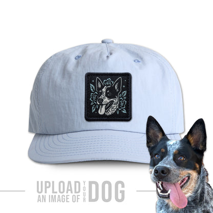 One-of-a-Kind Artist Edition Dog Hat