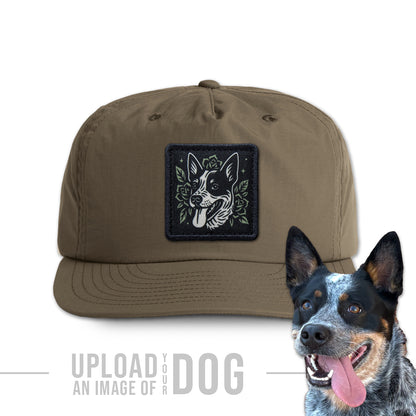 One-of-a-Kind Artist Edition Dog Hat