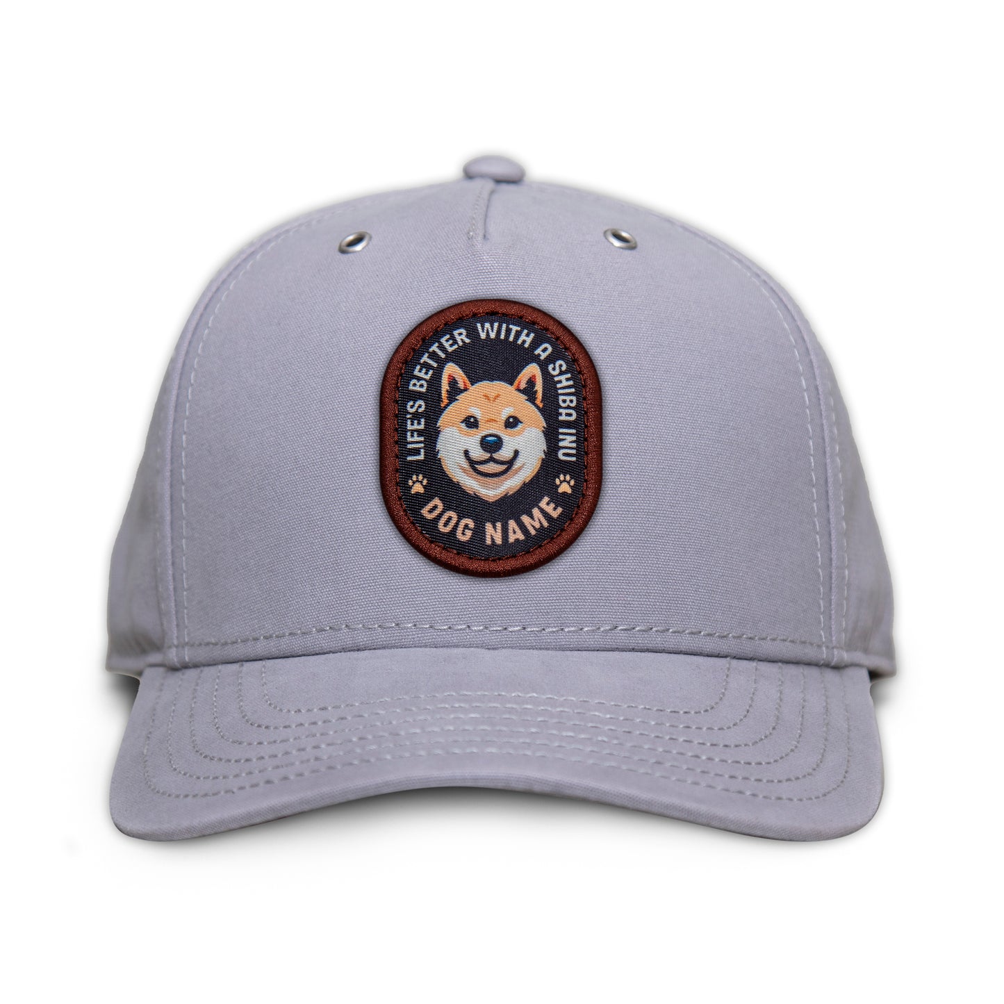 Shiba Inu Snapback