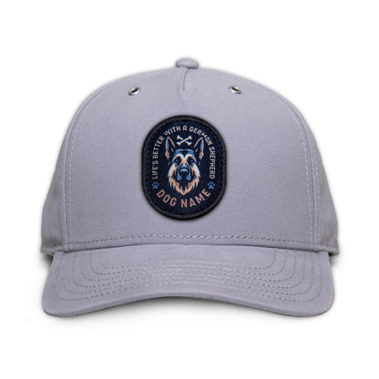 German Shepherd (Light) Snapback