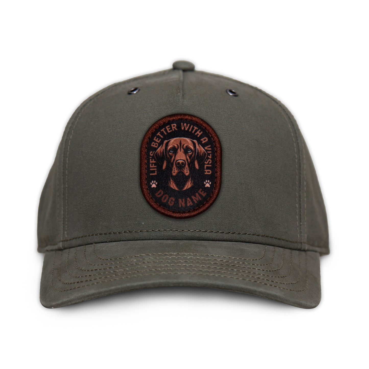 Vizsla Snapback