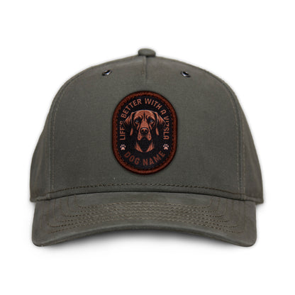 Vizsla Snapback