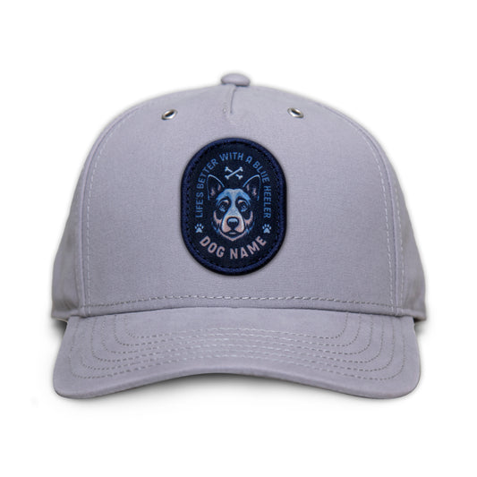 Blue Heeler Snapback