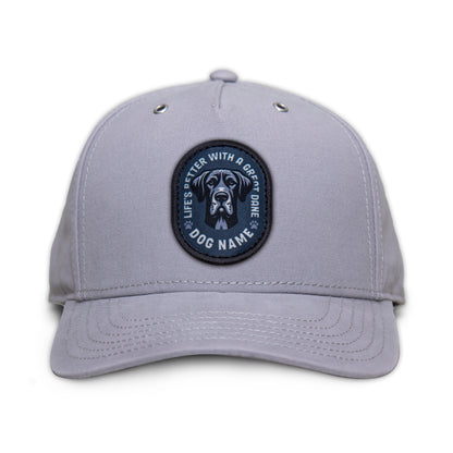 Great Dane Snapback