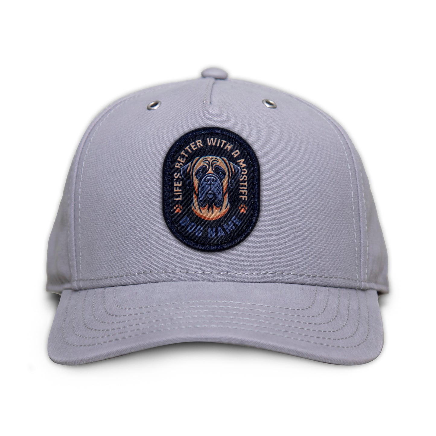 Mastiff Snapback