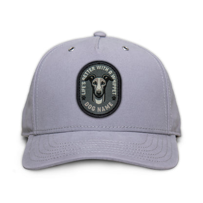 Whippet Snapback