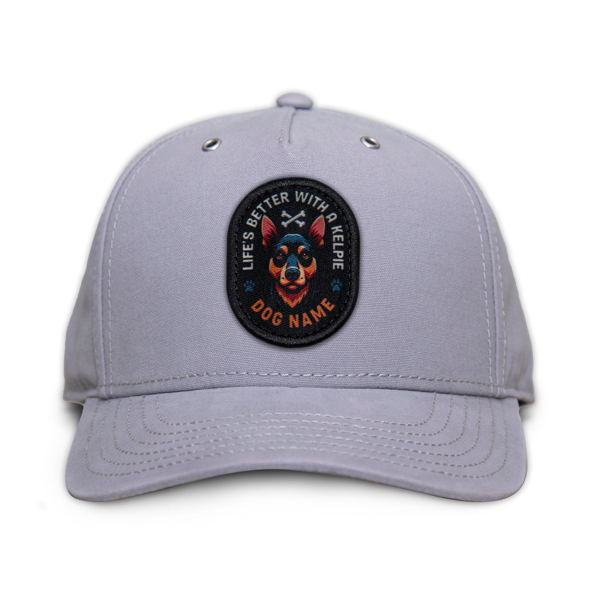 Kelpie Snapback