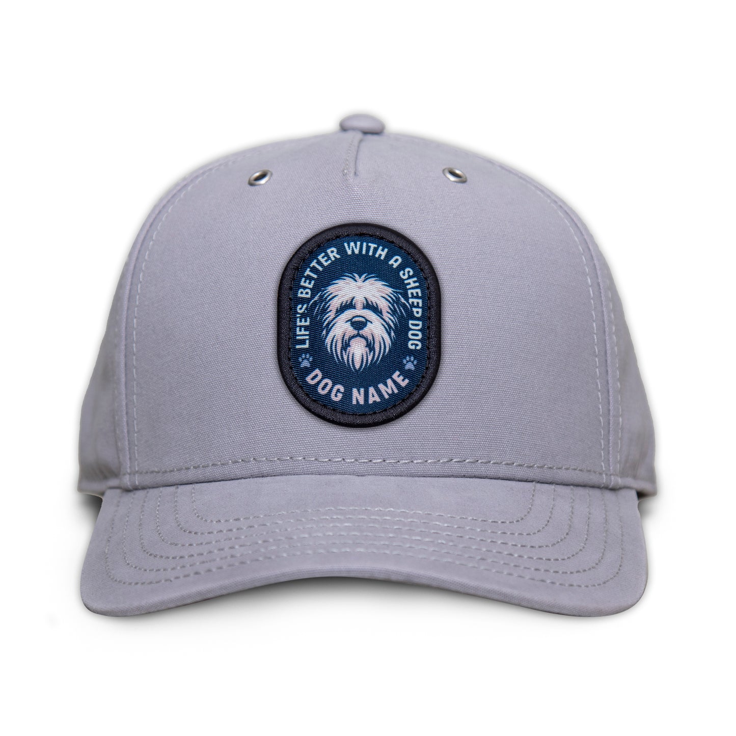 Sheepdog Snapback