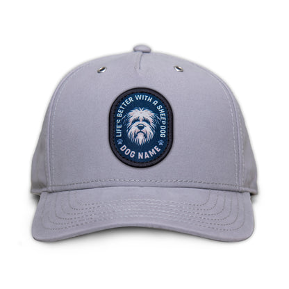 Sheepdog Snapback