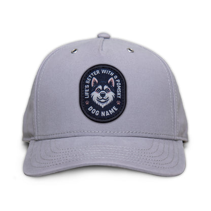 Pomsky Snapback