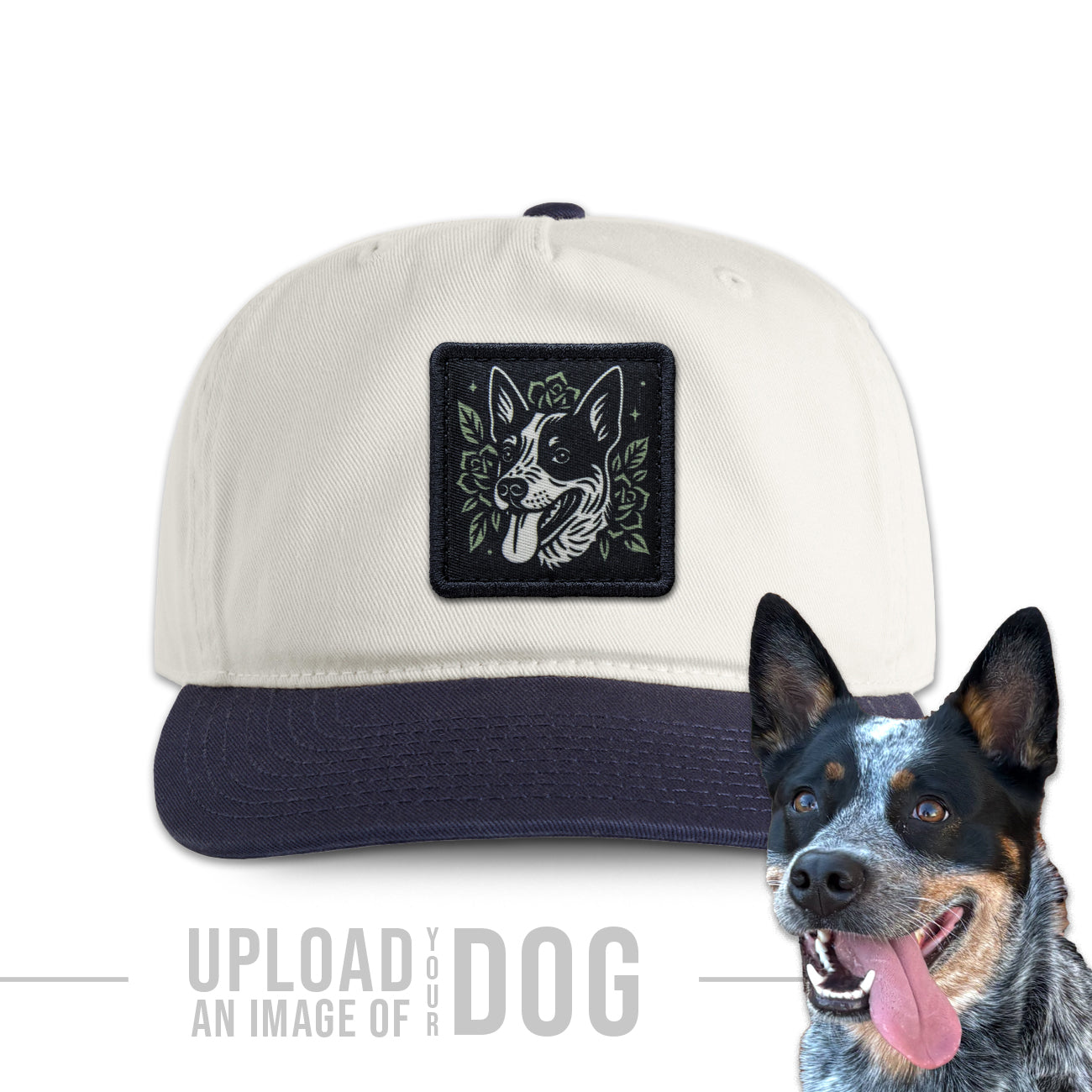 One-of-a-Kind Artist Edition Dog Hat