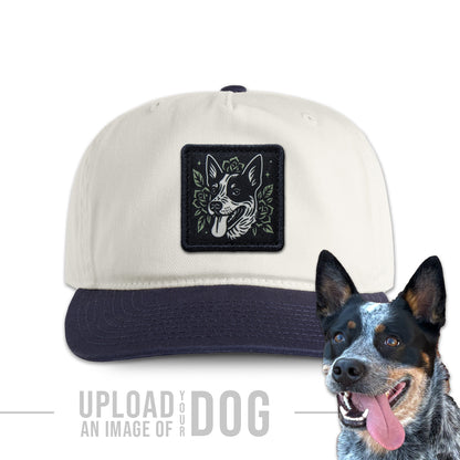 One-of-a-Kind Artist Edition Dog Hat