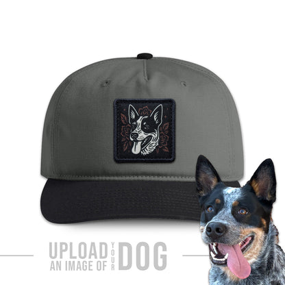 One-of-a-Kind Artist Edition Dog Hat