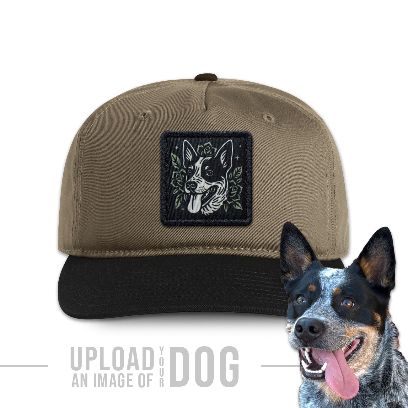 One-of-a-Kind Artist Edition Dog Hat