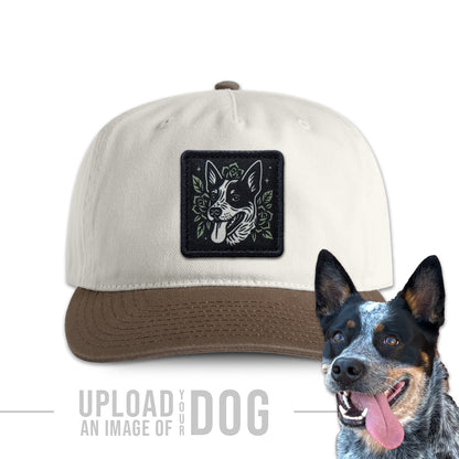 One-of-a-Kind Artist Edition Dog Hat
