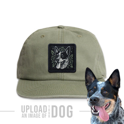 One-of-a-Kind Artist Edition Dog Hat
