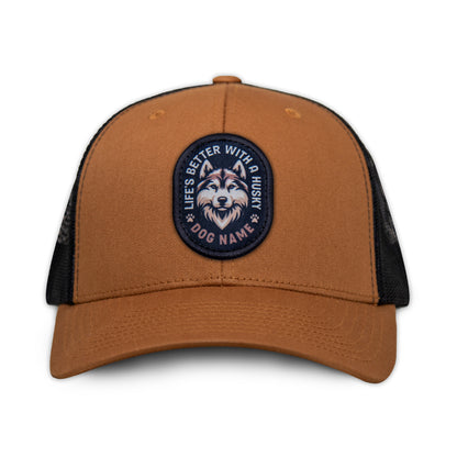 Husky (Light) Trucker