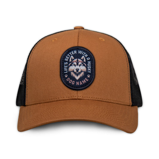 Husky (Light) Trucker