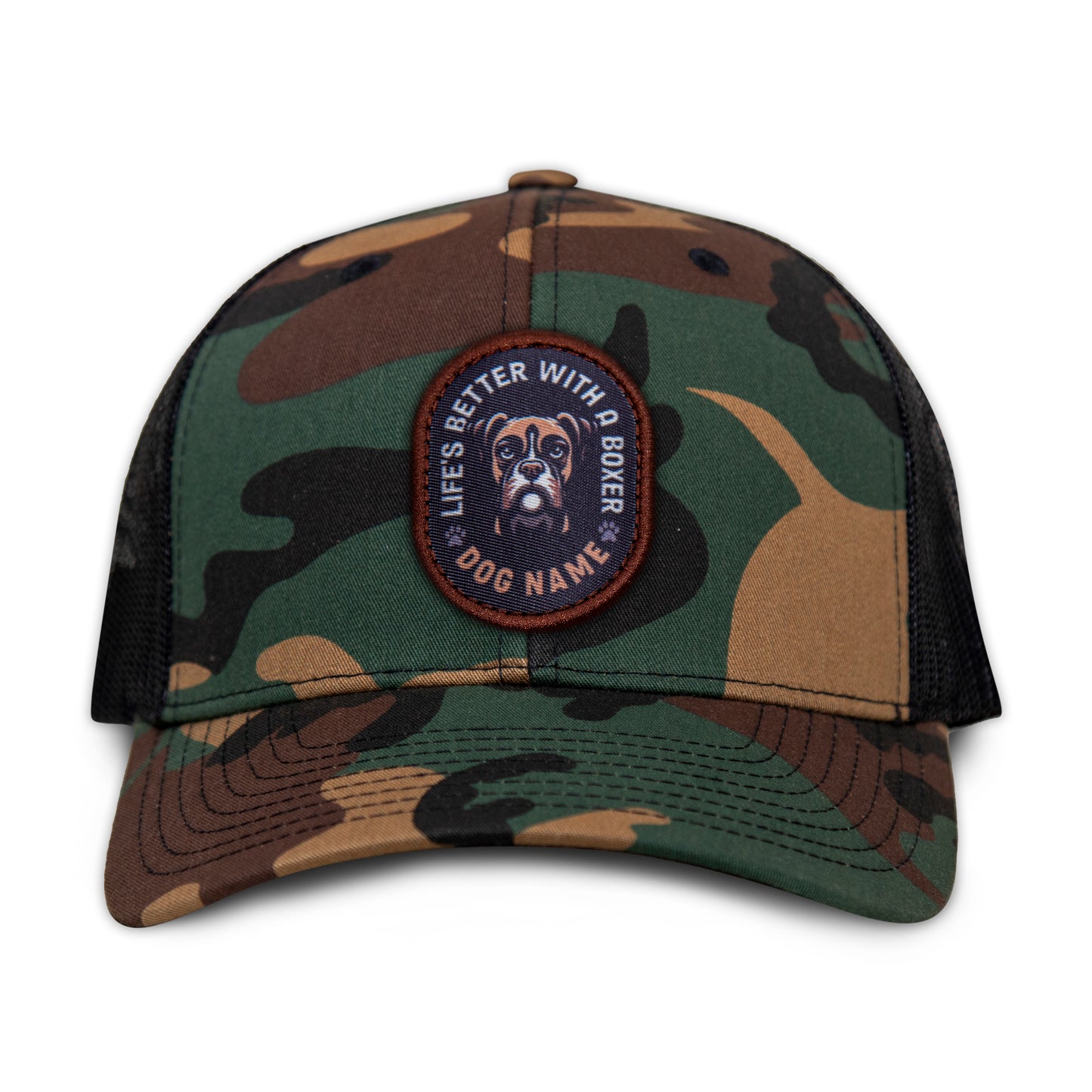 Boxer Trucker