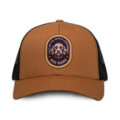 Labradoodle (Light) Trucker