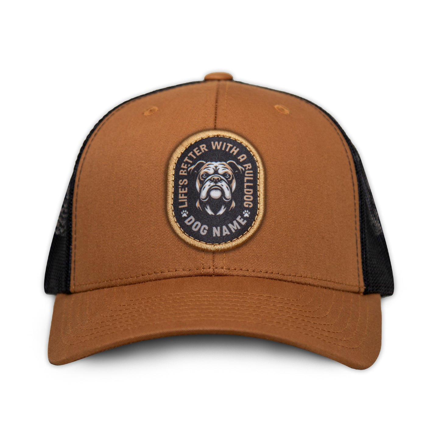 Bulldog Trucker