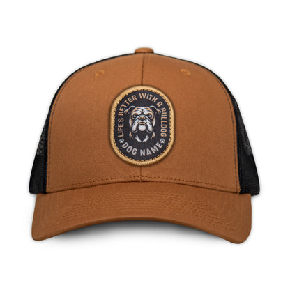 Bulldog Trucker
