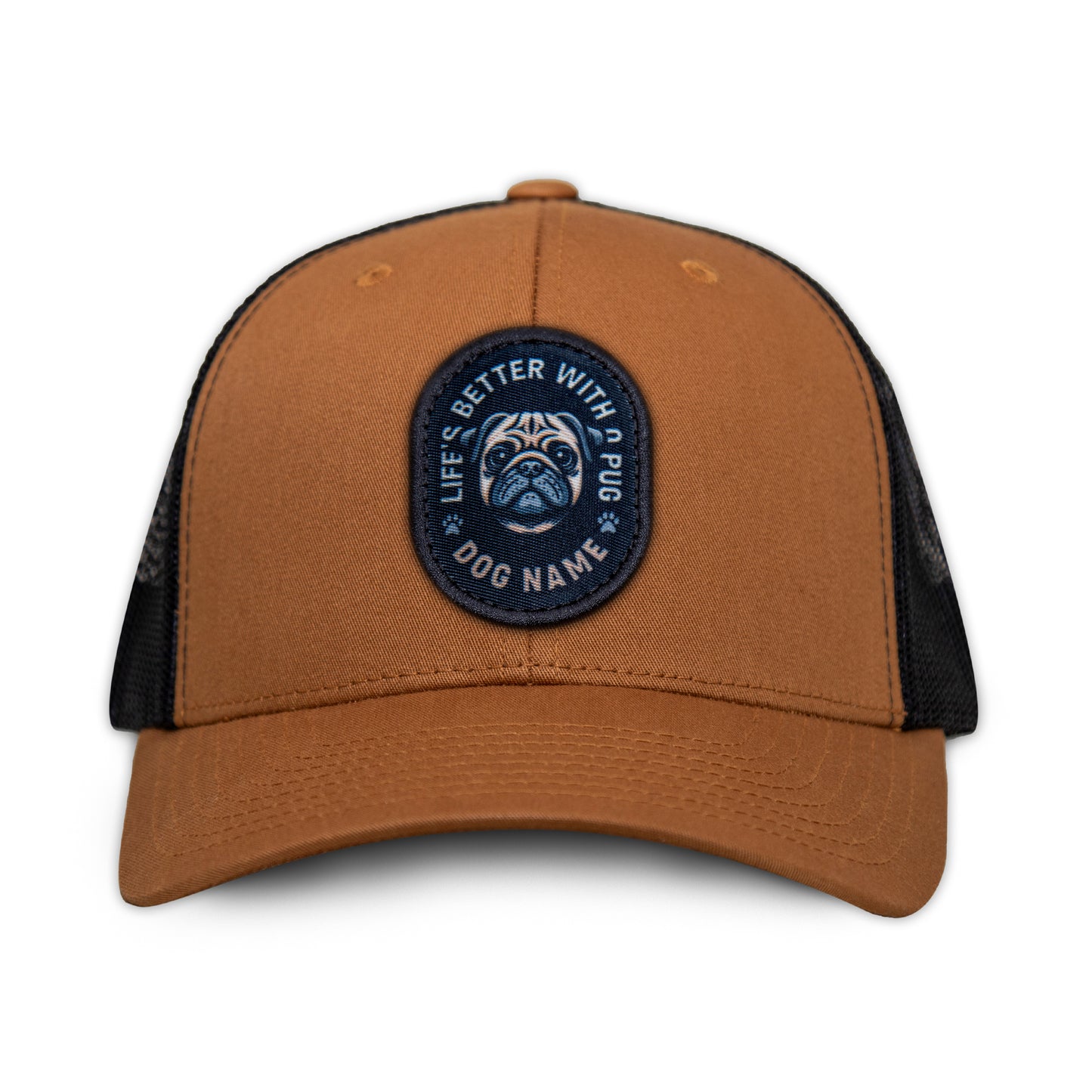 Pug Trucker