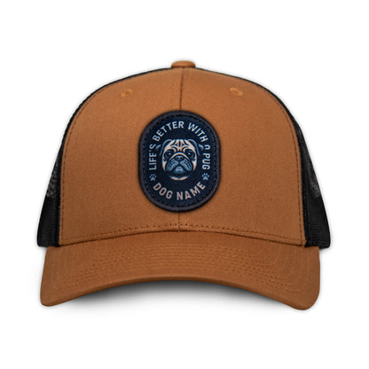 Pug Trucker