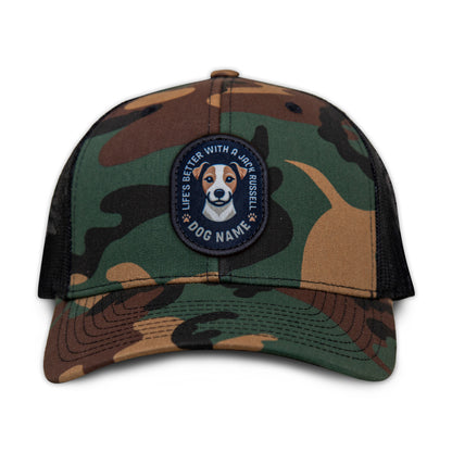Jack Russell Trucker