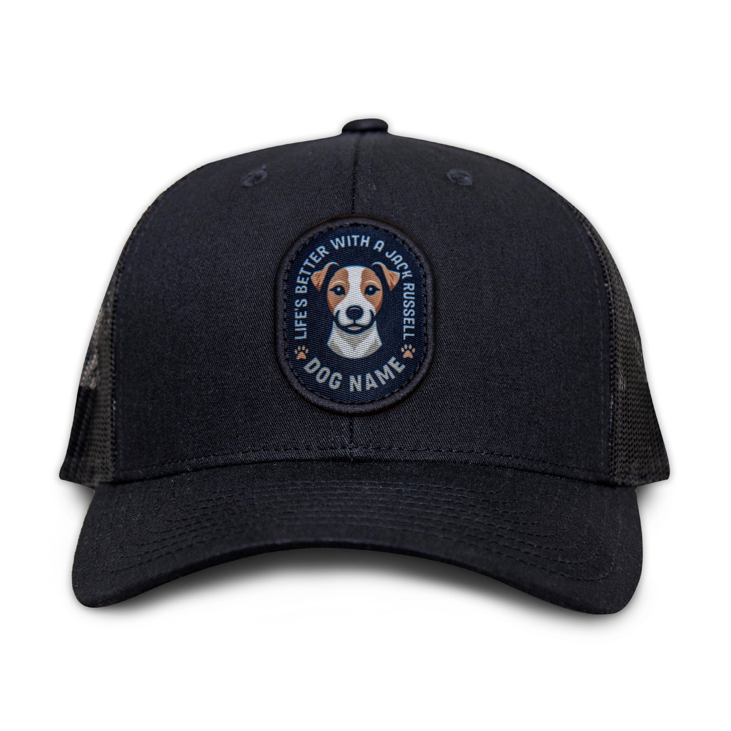 Jack Russell Trucker
