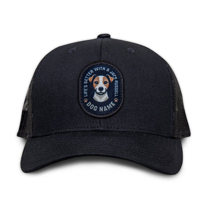 Jack Russell Trucker