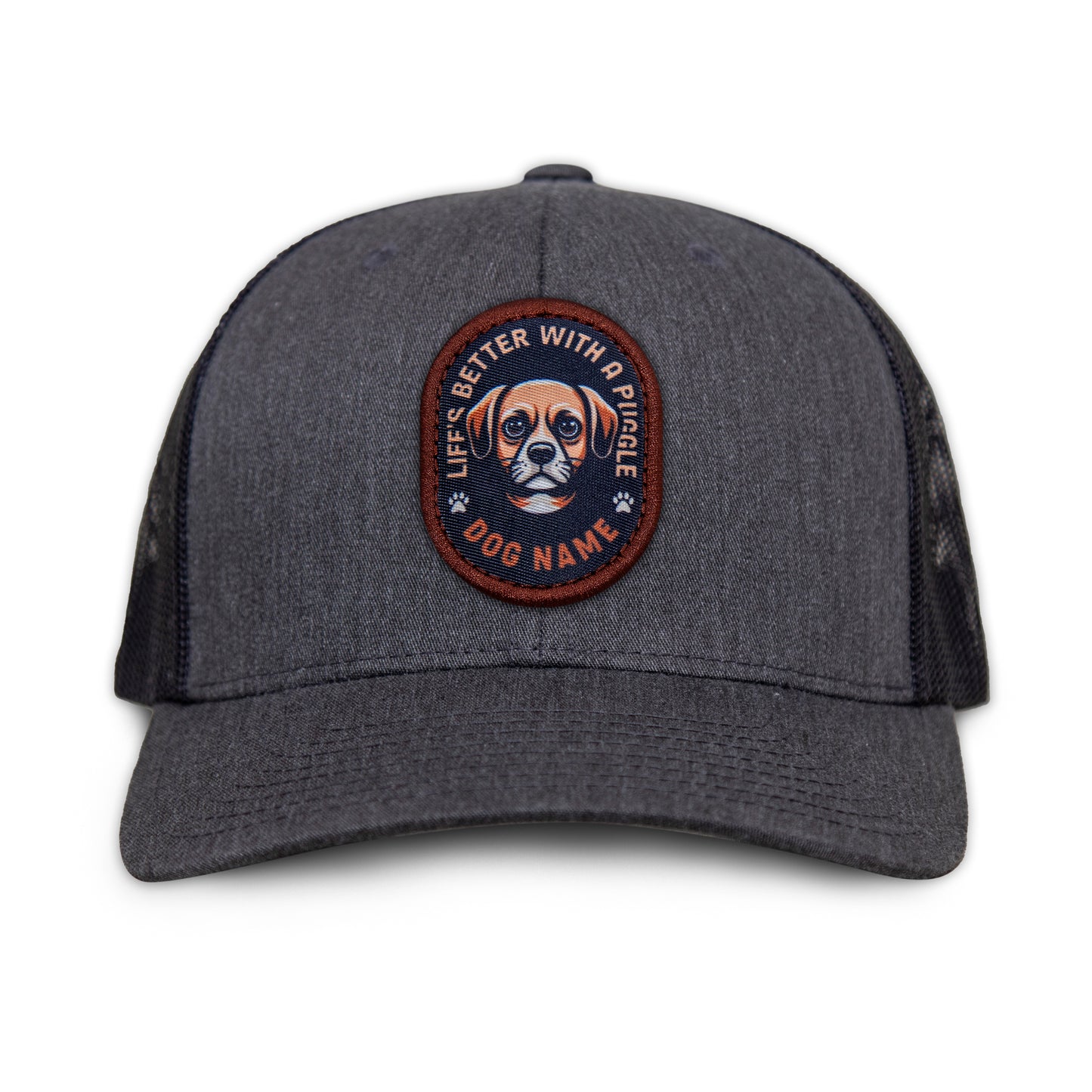 Puggle Trucker