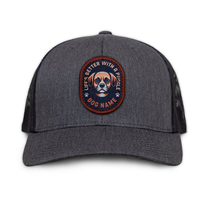 Puggle Trucker