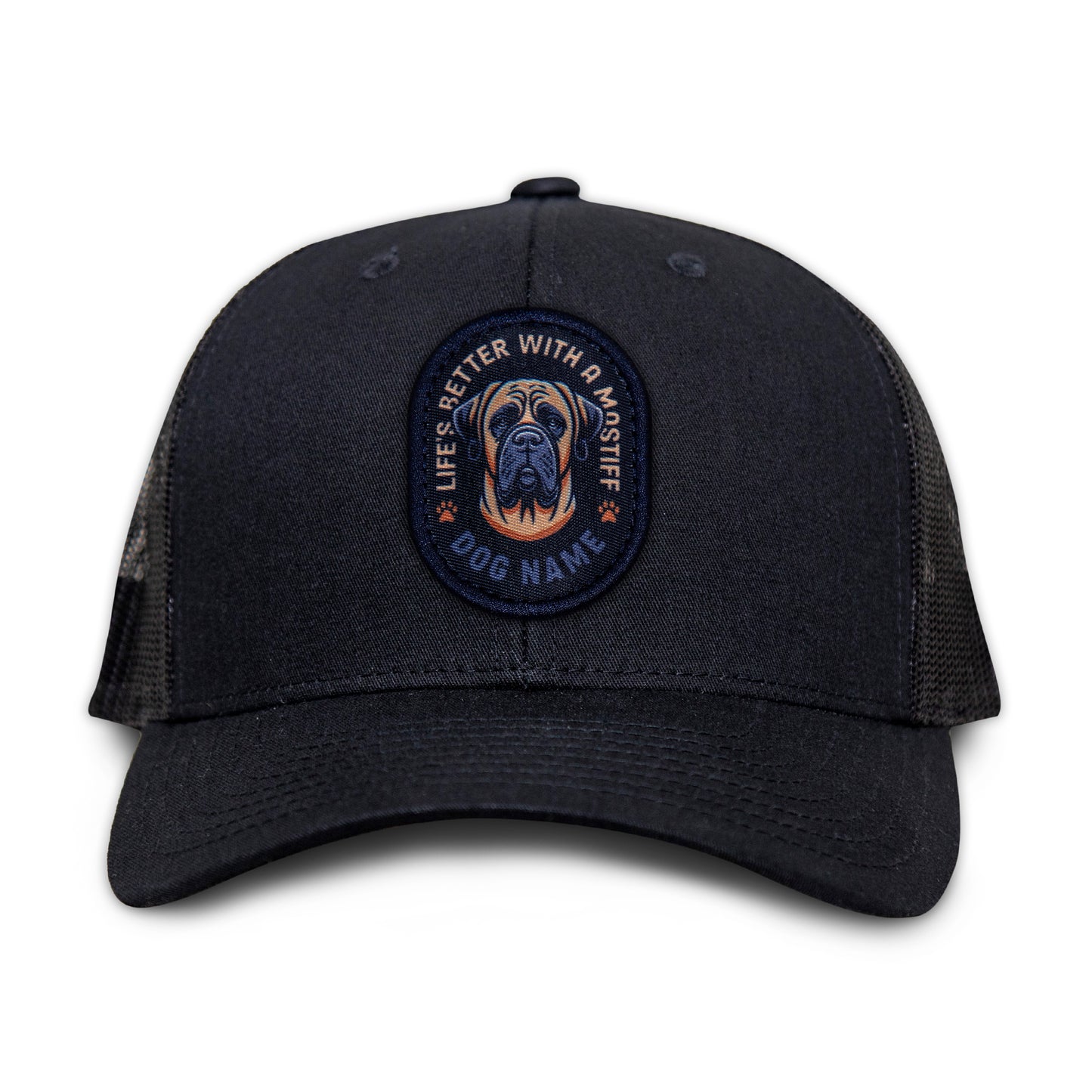 Mastiff Trucker