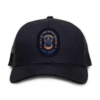 Mastiff Trucker