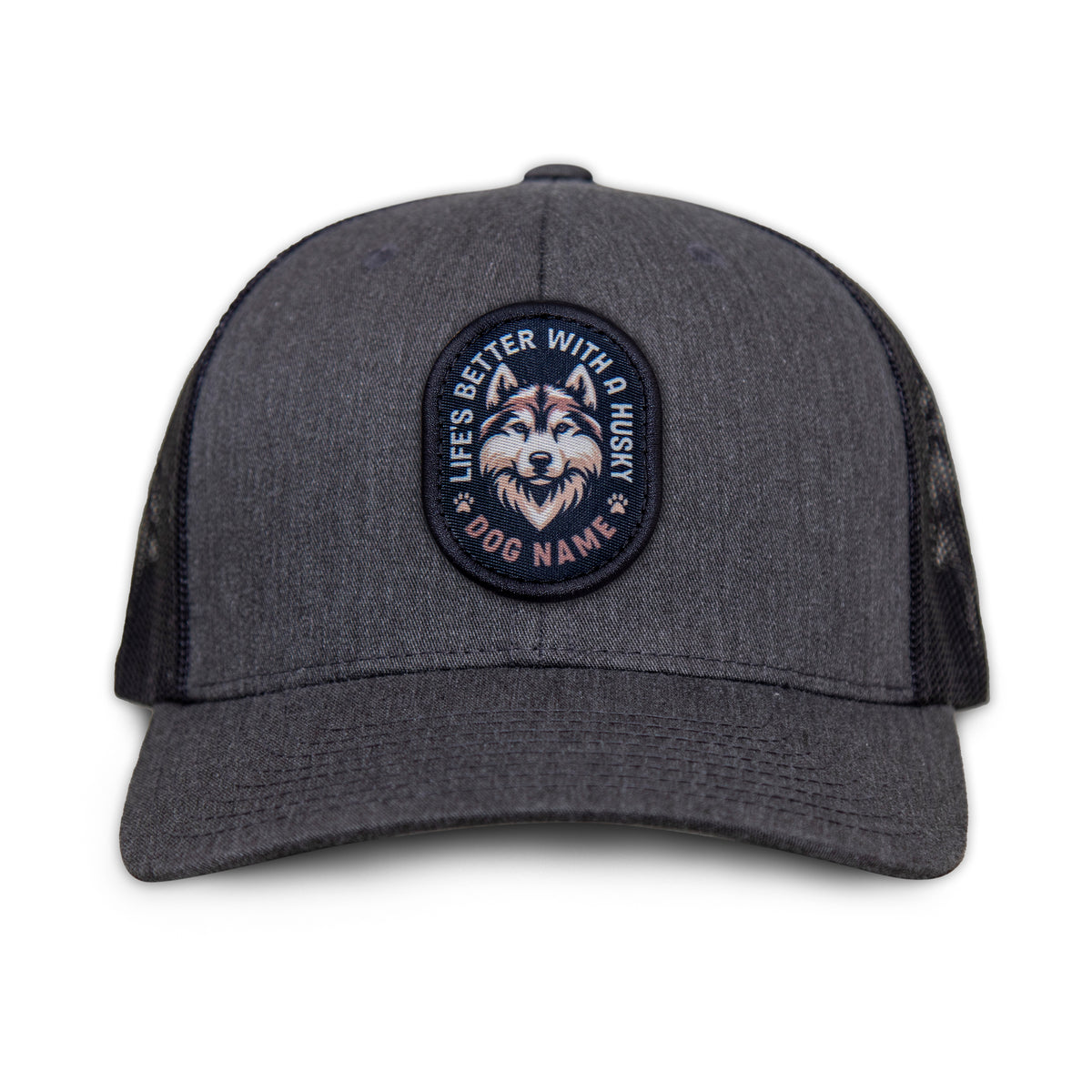 Husky (Light) Trucker