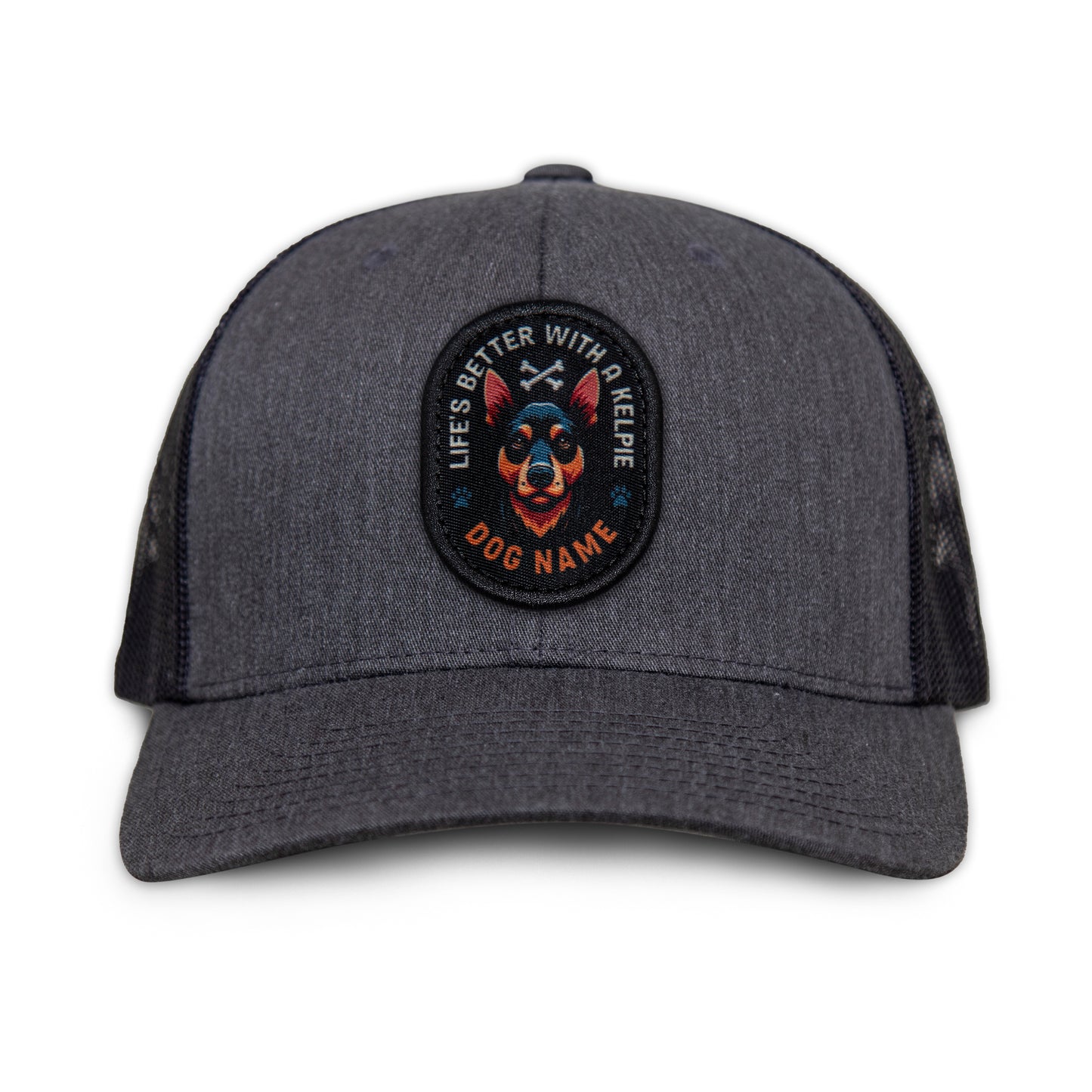 Kelpie Trucker