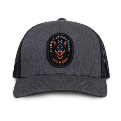 Kelpie Trucker