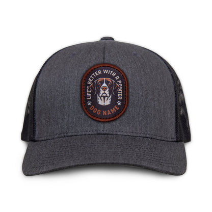 Pointer Trucker