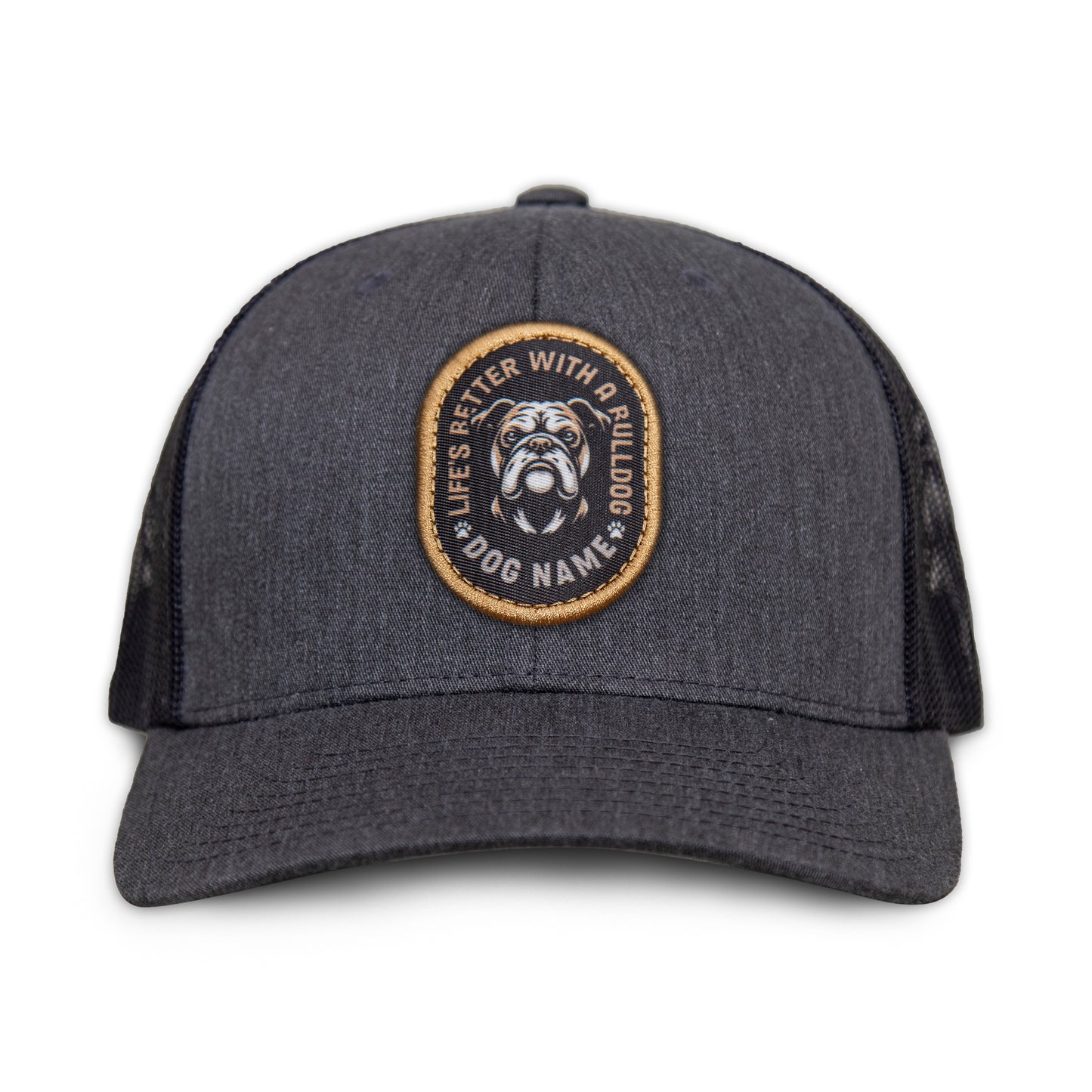 Bulldog Trucker