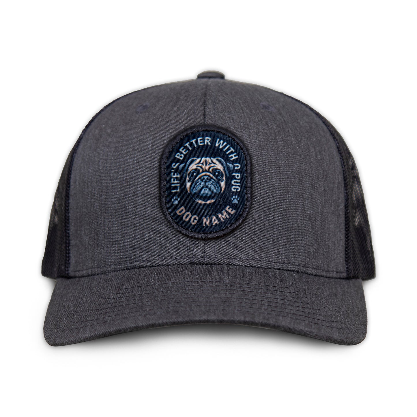 Pug Trucker