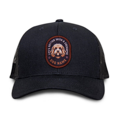 Cockapoo Trucker