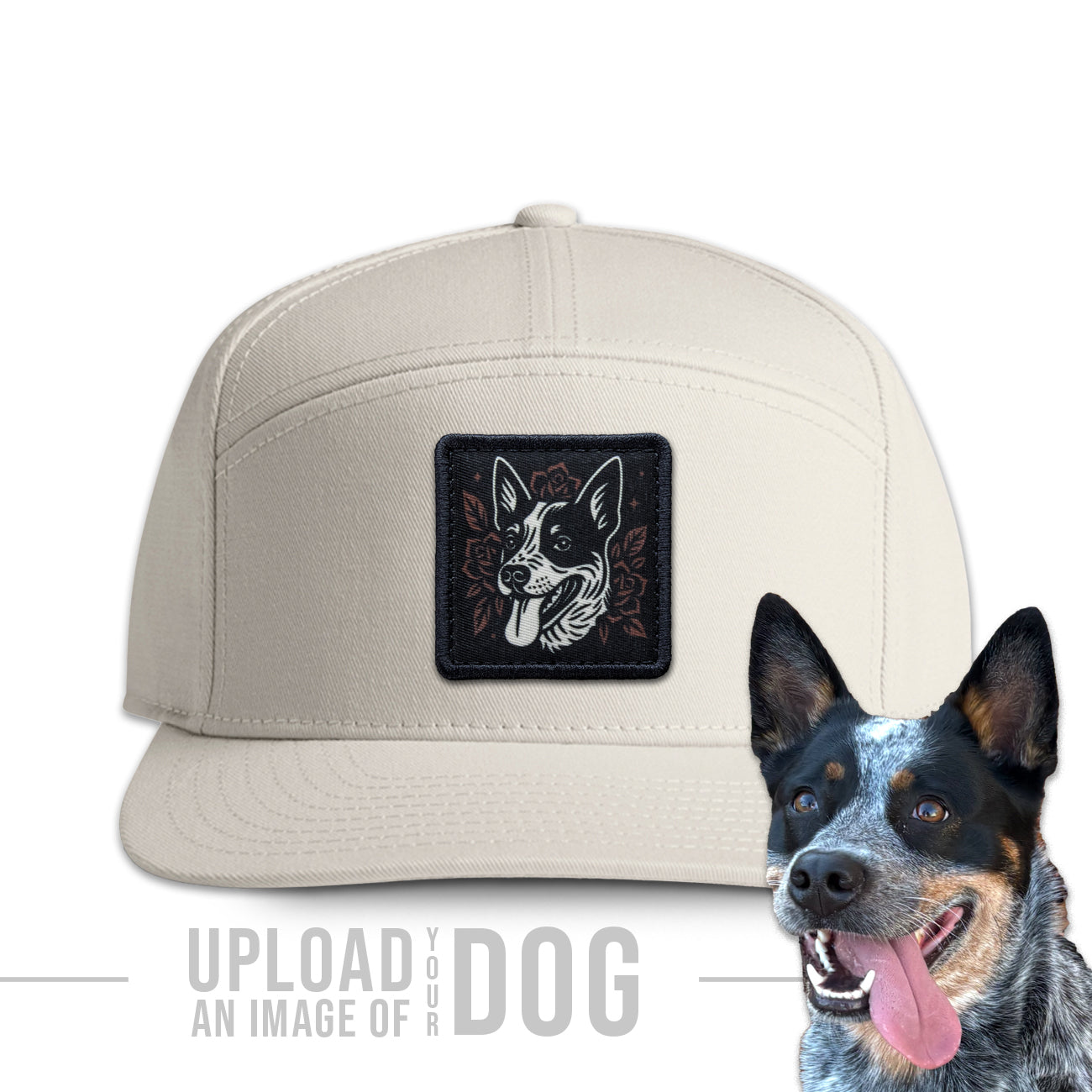 One-of-a-Kind Artist Edition Dog Hat