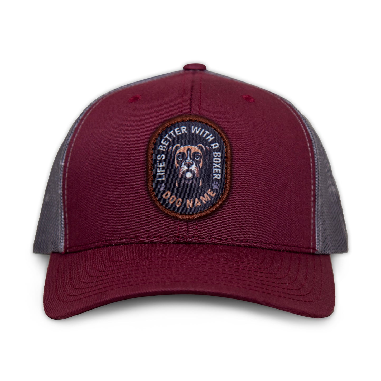 Boxer Trucker