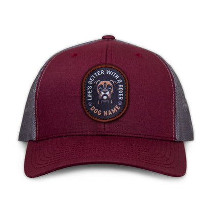 Boxer Trucker