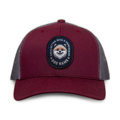 Pomeranian Trucker