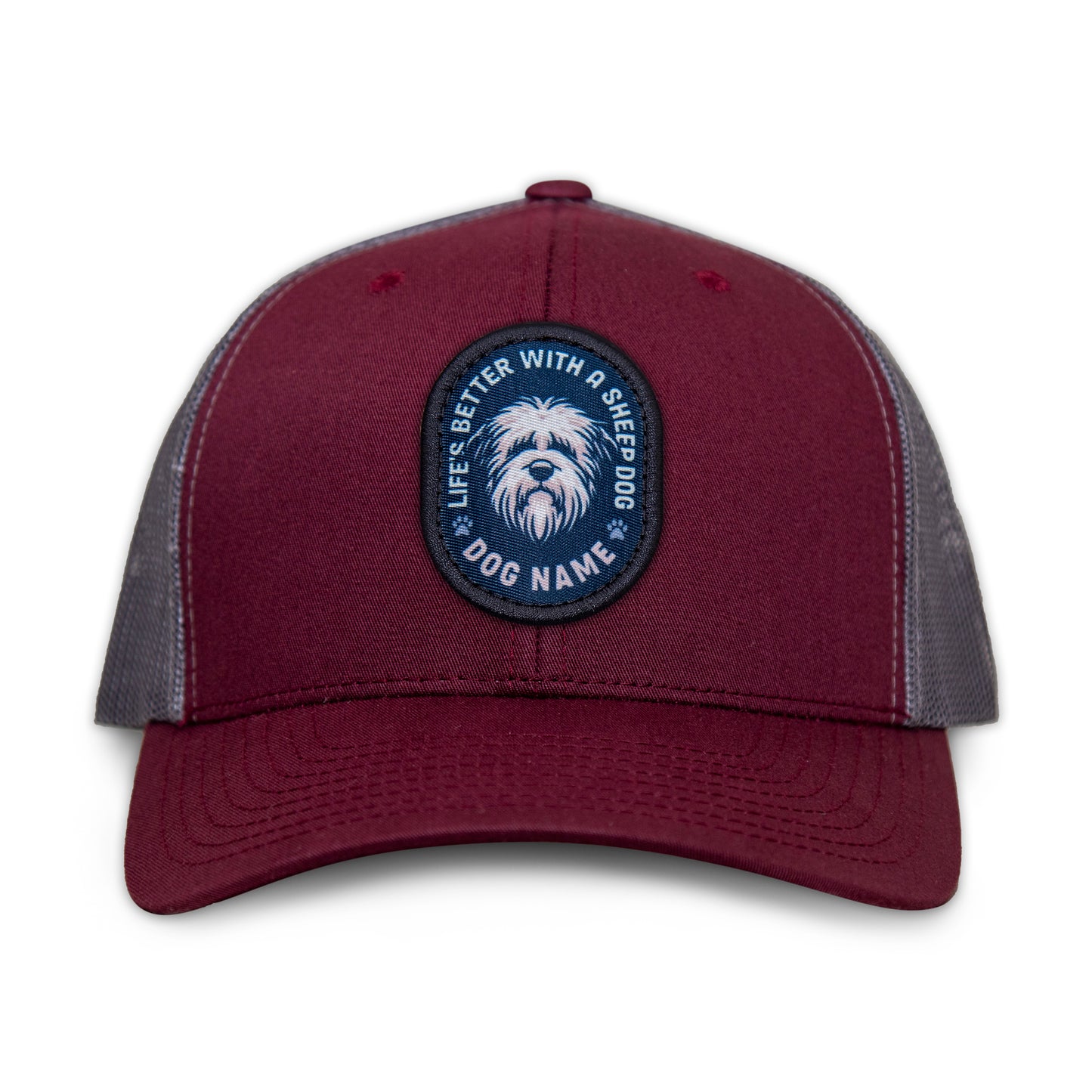 Sheepdog Trucker