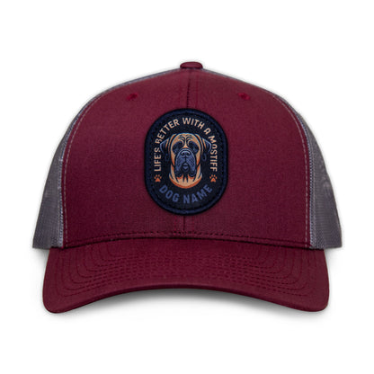 Mastiff Trucker