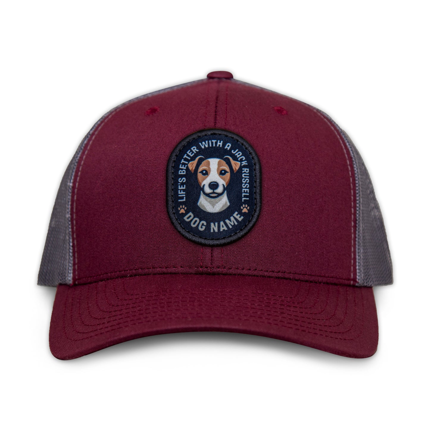 Jack Russell Trucker