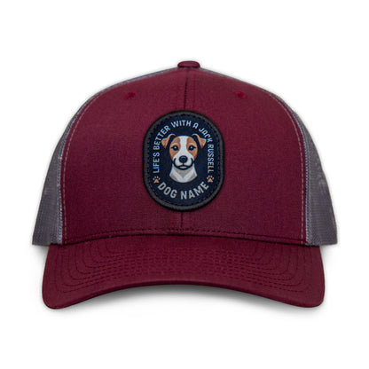 Jack Russell Trucker